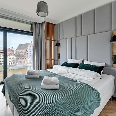 גדנסק Comfort Apartments Rezydencja Wintera מראה חיצוני תמונה