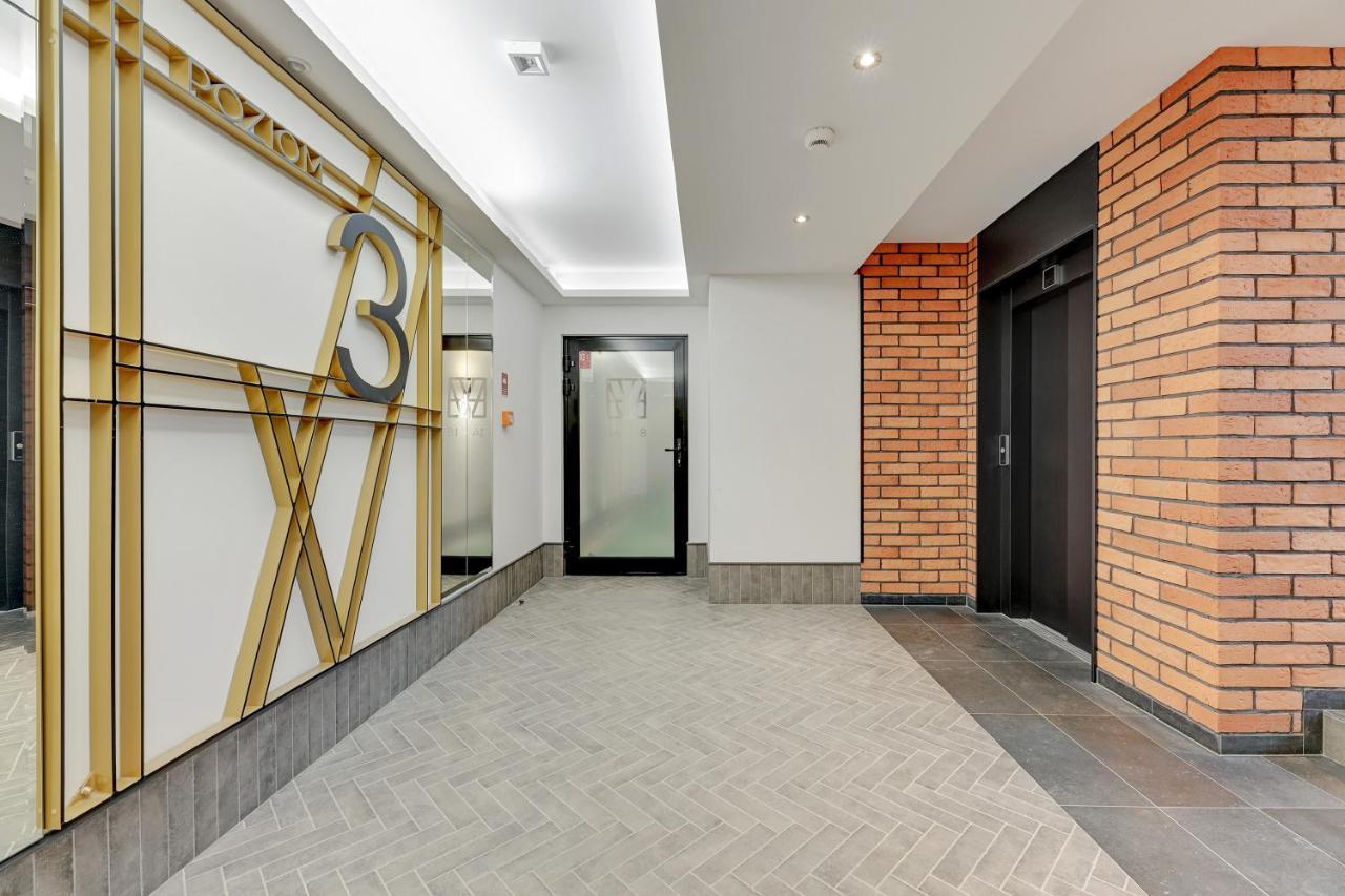גדנסק Comfort Apartments Rezydencja Wintera מראה חיצוני תמונה