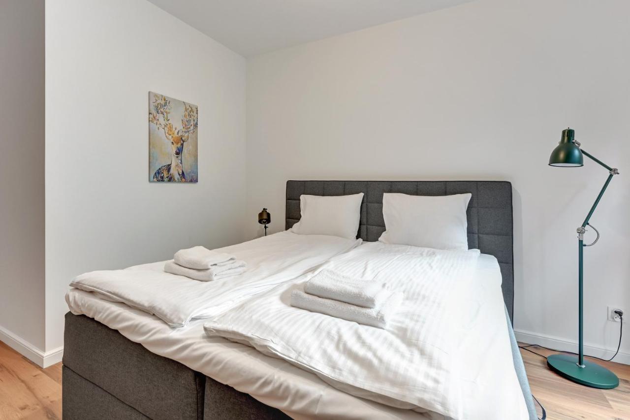 גדנסק Comfort Apartments Rezydencja Wintera מראה חיצוני תמונה