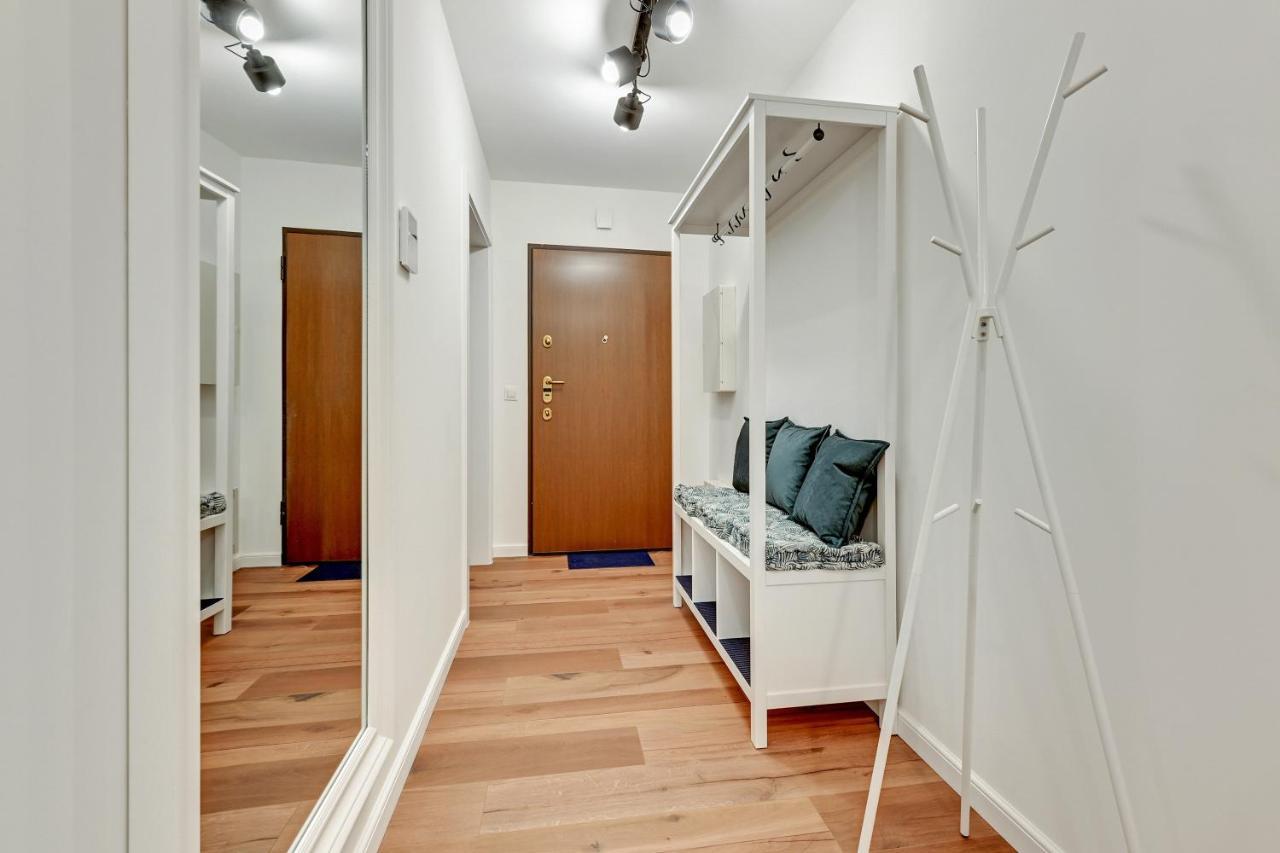 גדנסק Comfort Apartments Rezydencja Wintera מראה חיצוני תמונה
