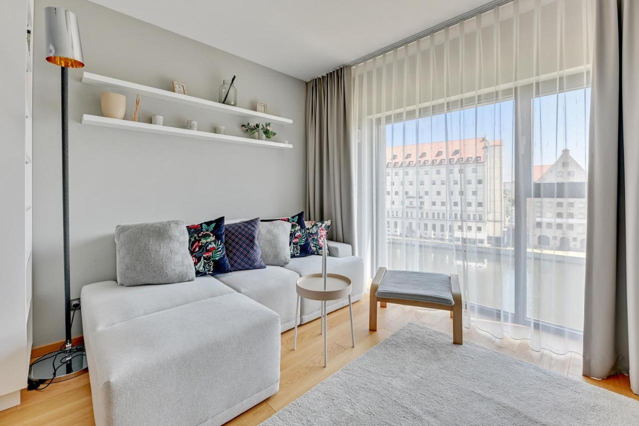 גדנסק Comfort Apartments Rezydencja Wintera מראה חיצוני תמונה