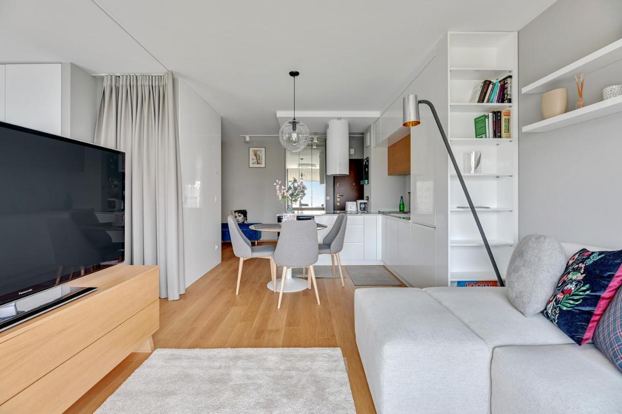 גדנסק Comfort Apartments Rezydencja Wintera מראה חיצוני תמונה