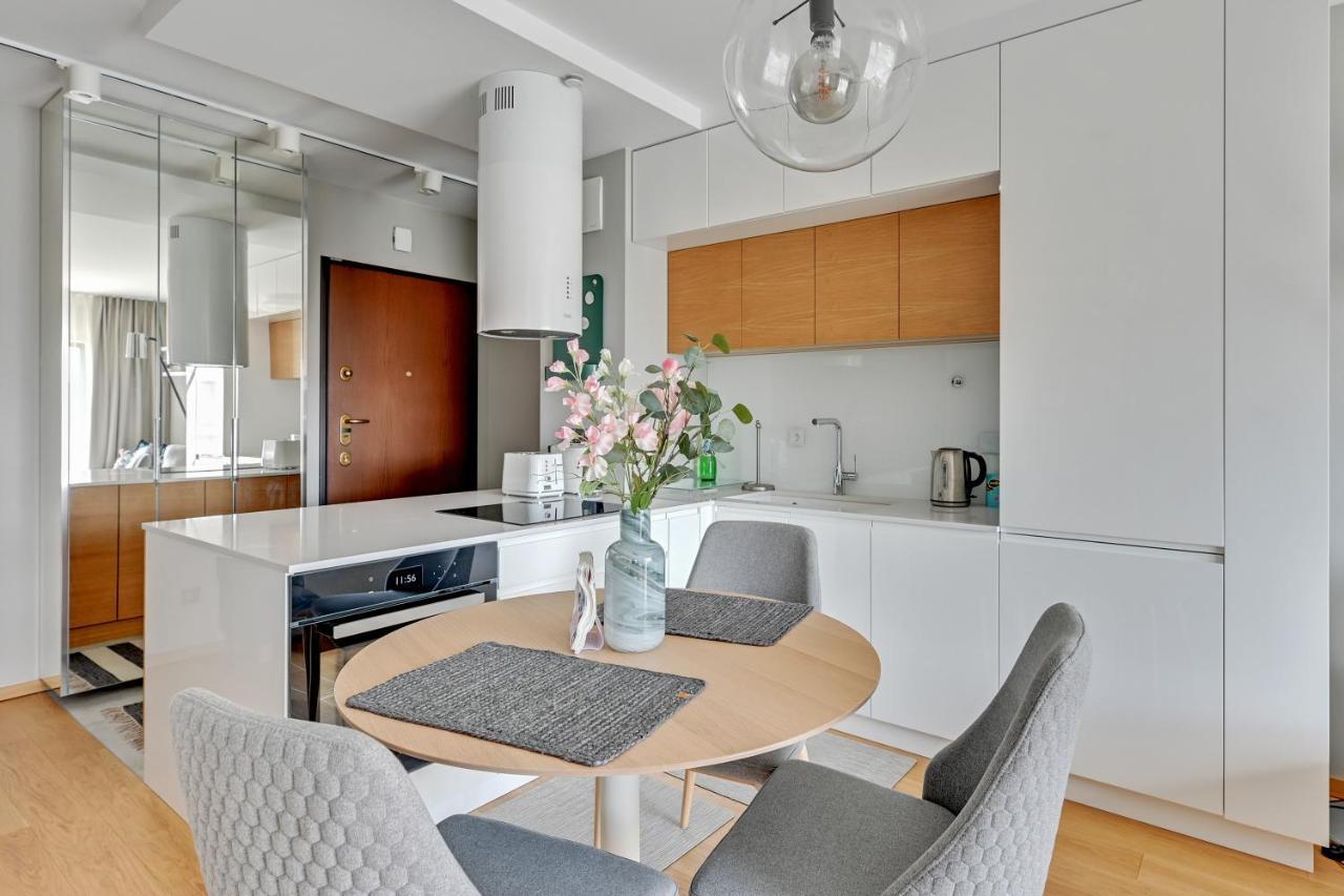 גדנסק Comfort Apartments Rezydencja Wintera מראה חיצוני תמונה