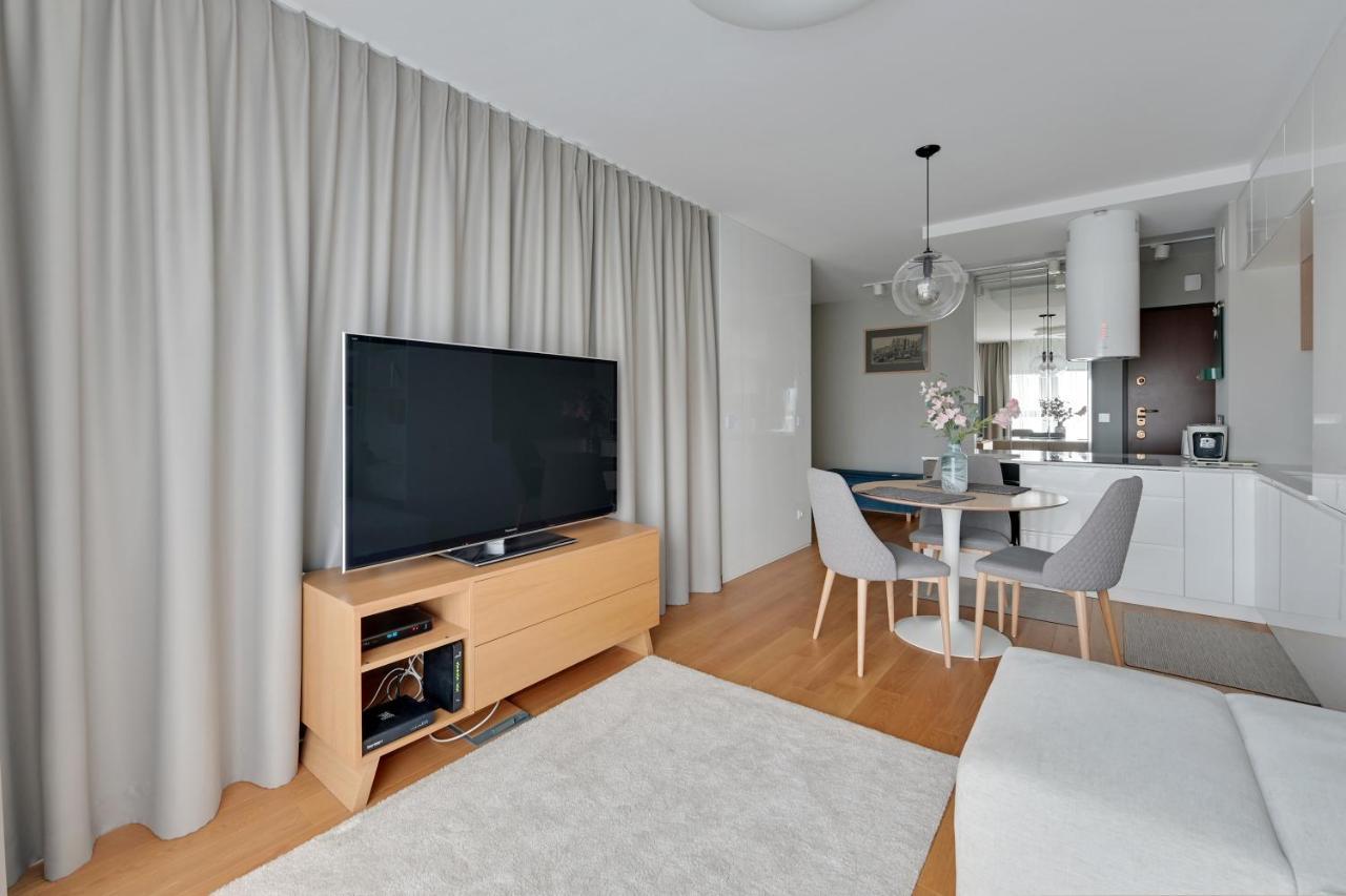 גדנסק Comfort Apartments Rezydencja Wintera מראה חיצוני תמונה