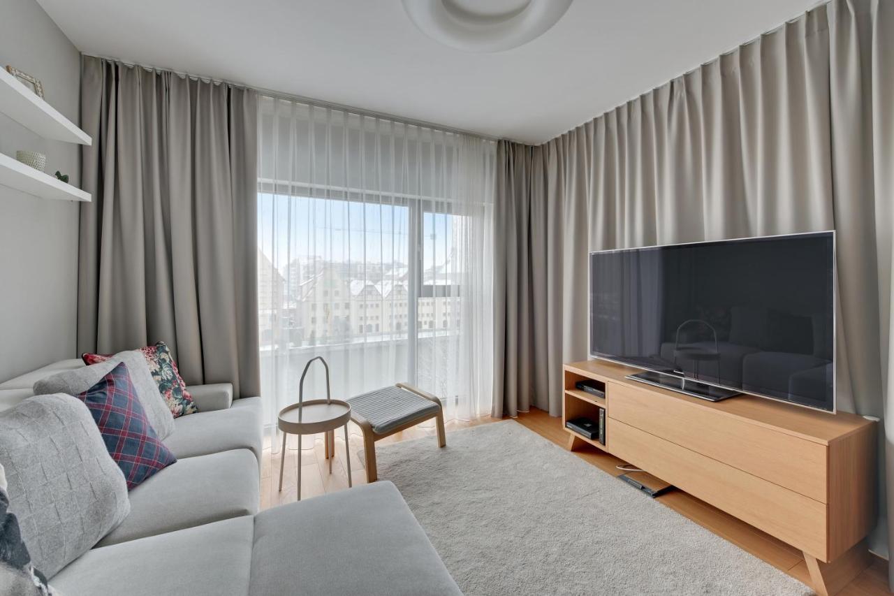 גדנסק Comfort Apartments Rezydencja Wintera מראה חיצוני תמונה