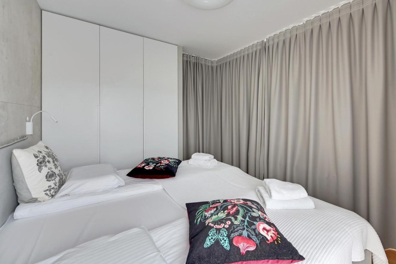 גדנסק Comfort Apartments Rezydencja Wintera מראה חיצוני תמונה