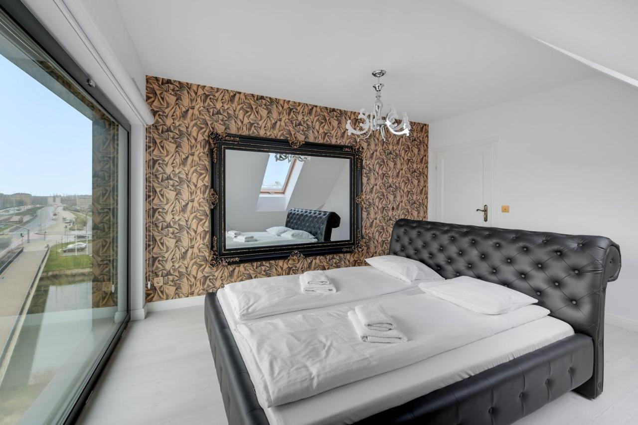 גדנסק Comfort Apartments Rezydencja Wintera מראה חיצוני תמונה