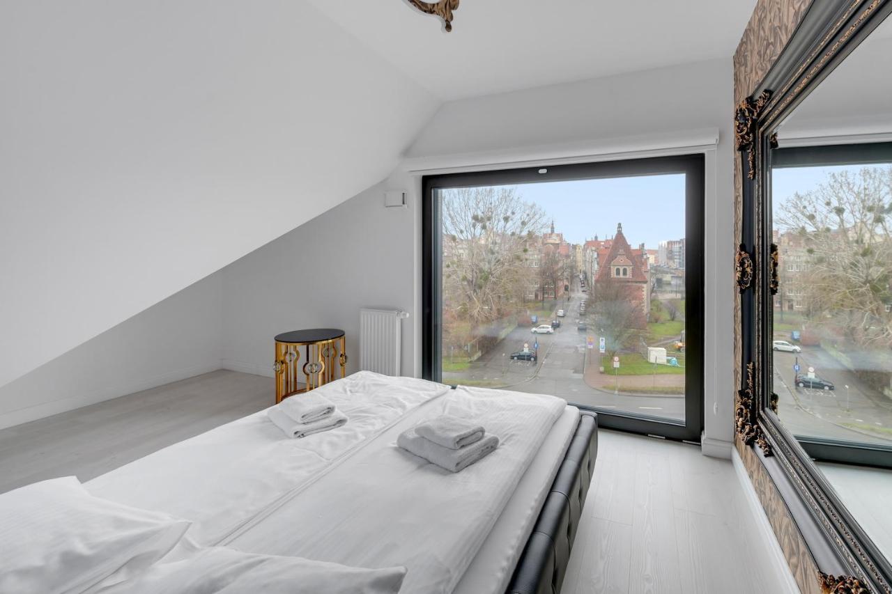 גדנסק Comfort Apartments Rezydencja Wintera מראה חיצוני תמונה