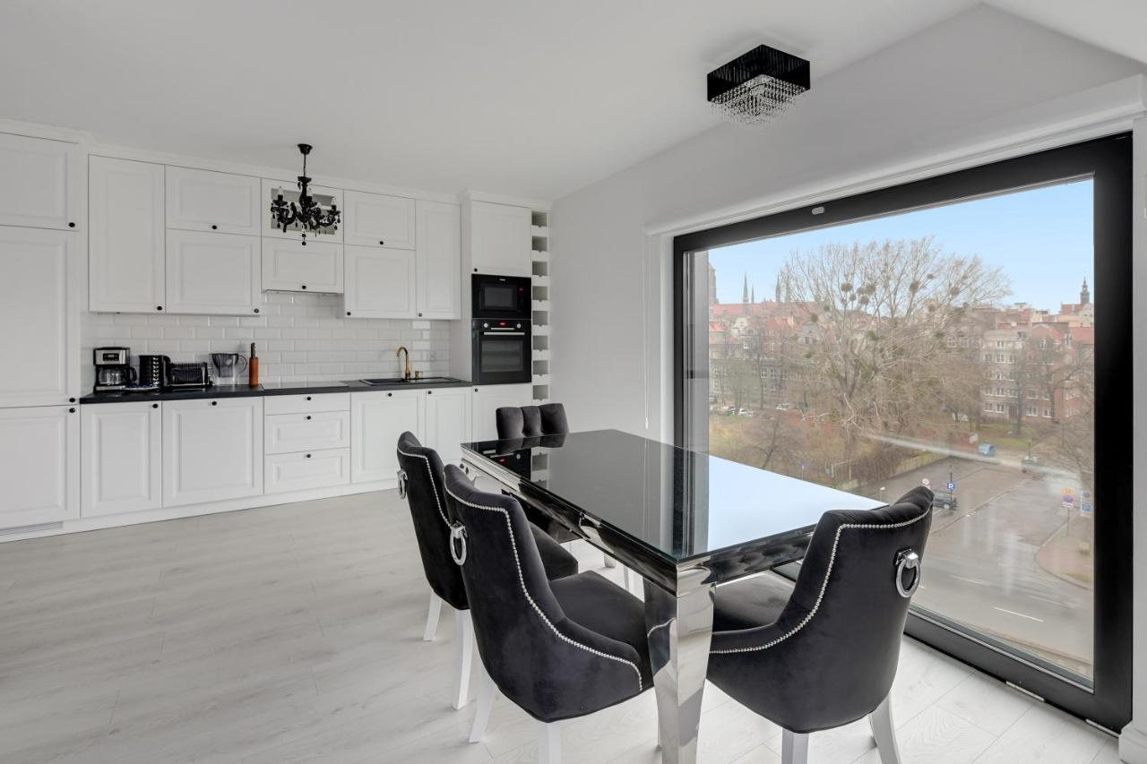 גדנסק Comfort Apartments Rezydencja Wintera מראה חיצוני תמונה