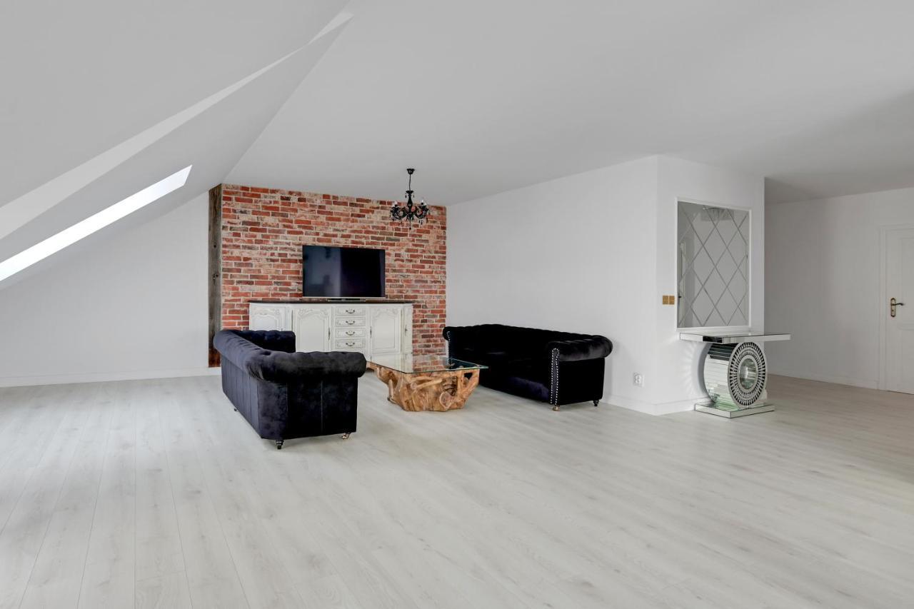 גדנסק Comfort Apartments Rezydencja Wintera מראה חיצוני תמונה