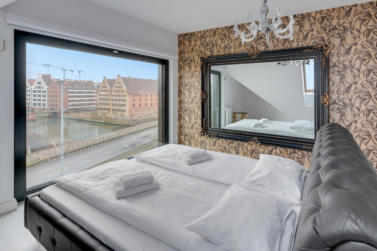גדנסק Comfort Apartments Rezydencja Wintera מראה חיצוני תמונה