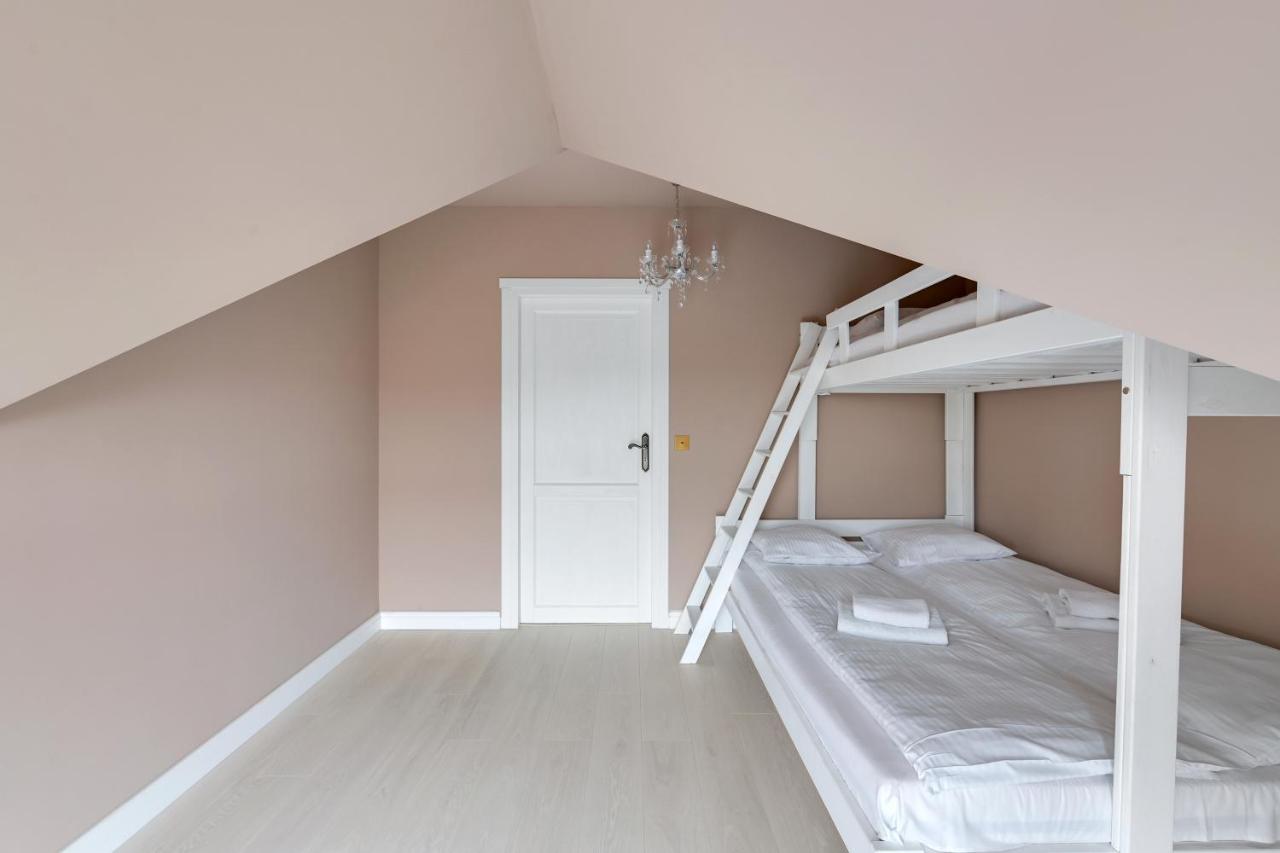 גדנסק Comfort Apartments Rezydencja Wintera מראה חיצוני תמונה