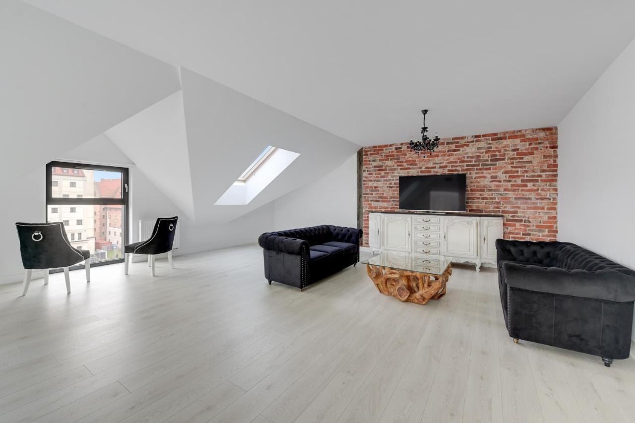 גדנסק Comfort Apartments Rezydencja Wintera מראה חיצוני תמונה
