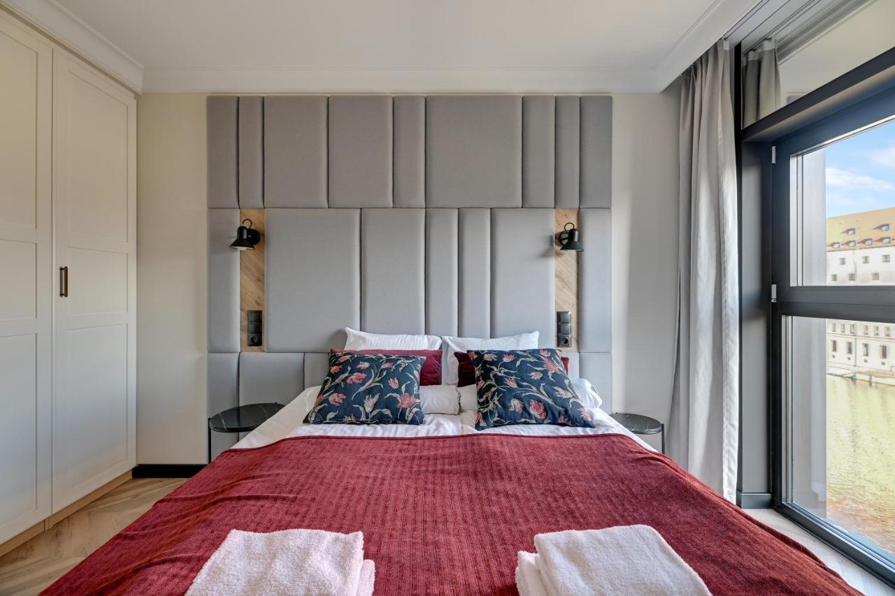 גדנסק Comfort Apartments Rezydencja Wintera מראה חיצוני תמונה