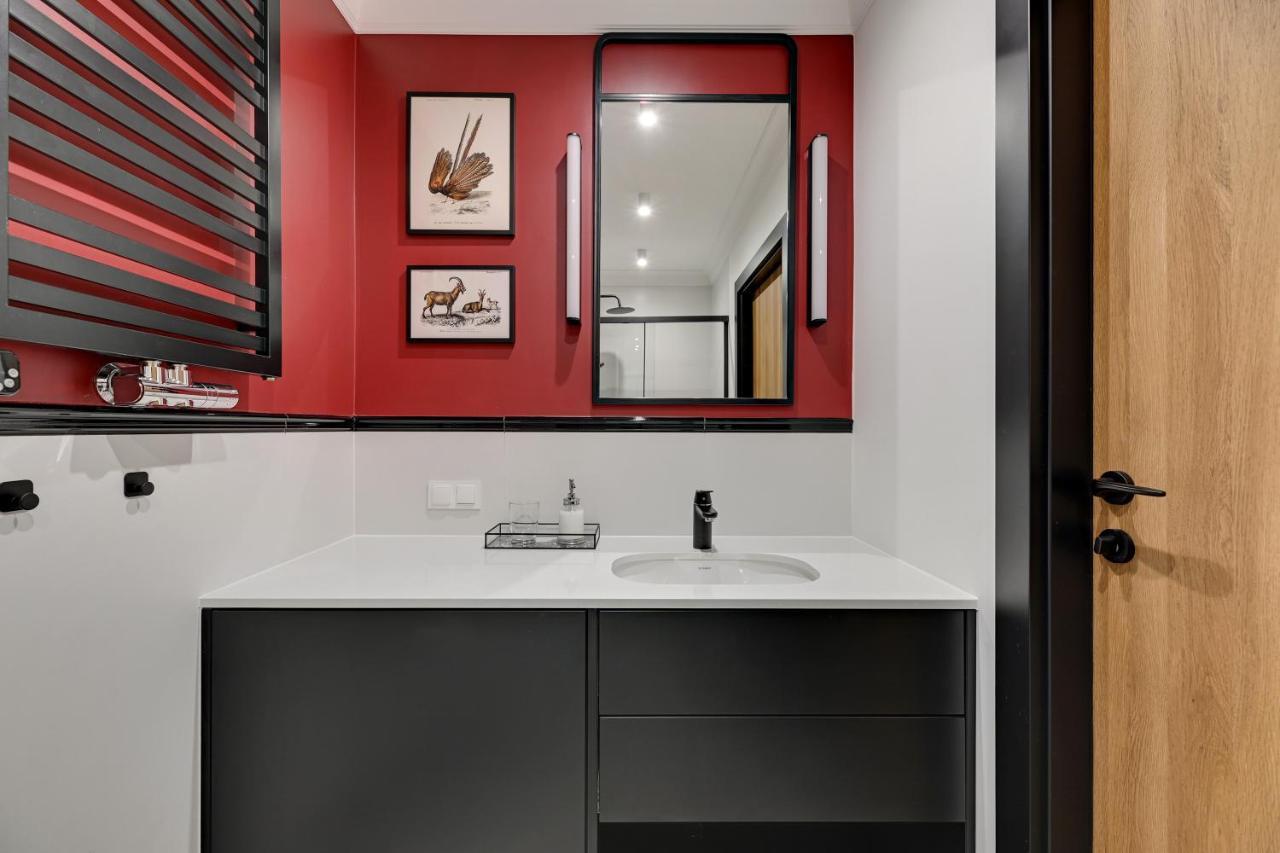 גדנסק Comfort Apartments Rezydencja Wintera מראה חיצוני תמונה