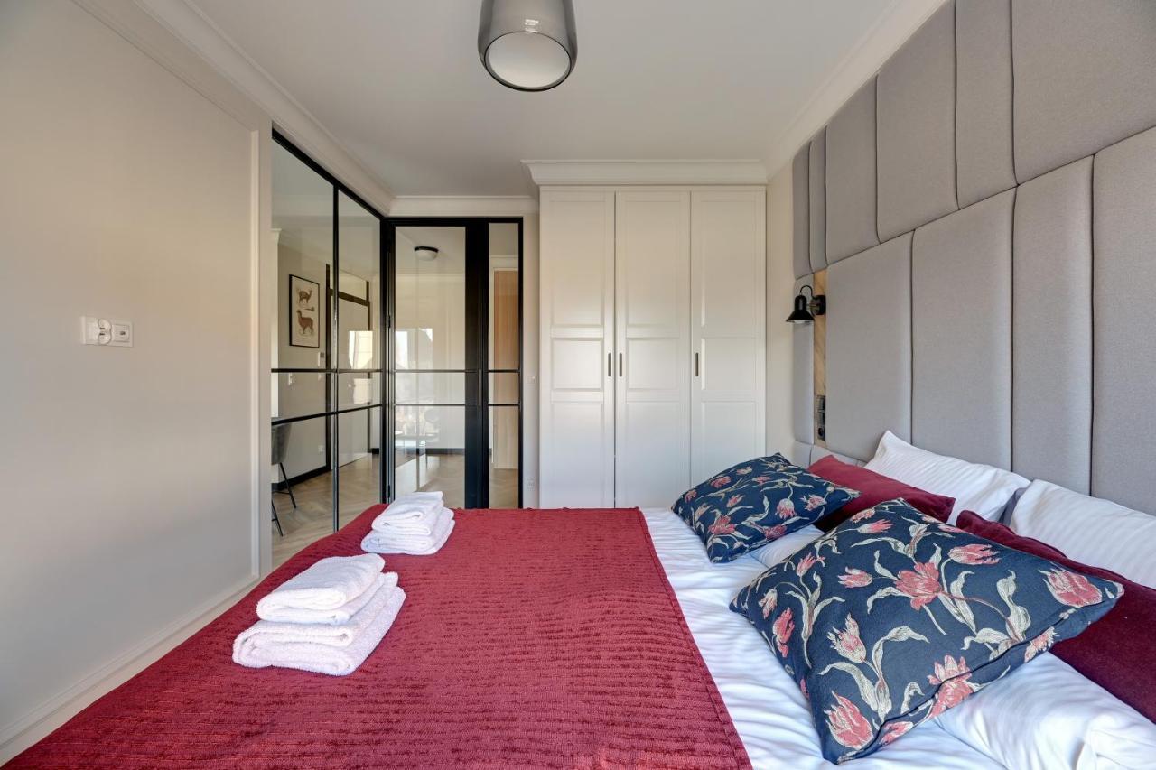 גדנסק Comfort Apartments Rezydencja Wintera מראה חיצוני תמונה