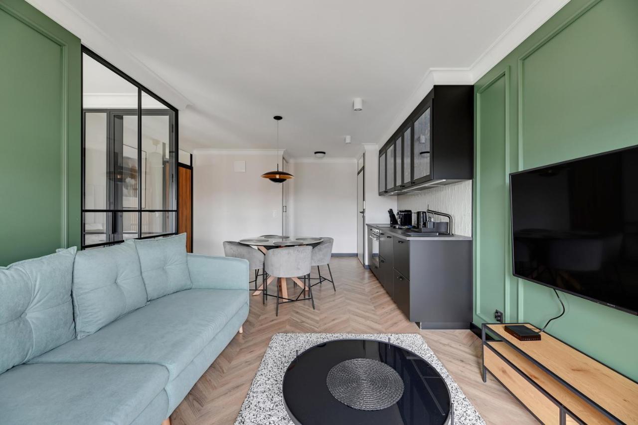 גדנסק Comfort Apartments Rezydencja Wintera מראה חיצוני תמונה