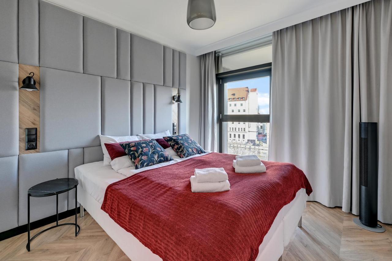 גדנסק Comfort Apartments Rezydencja Wintera מראה חיצוני תמונה