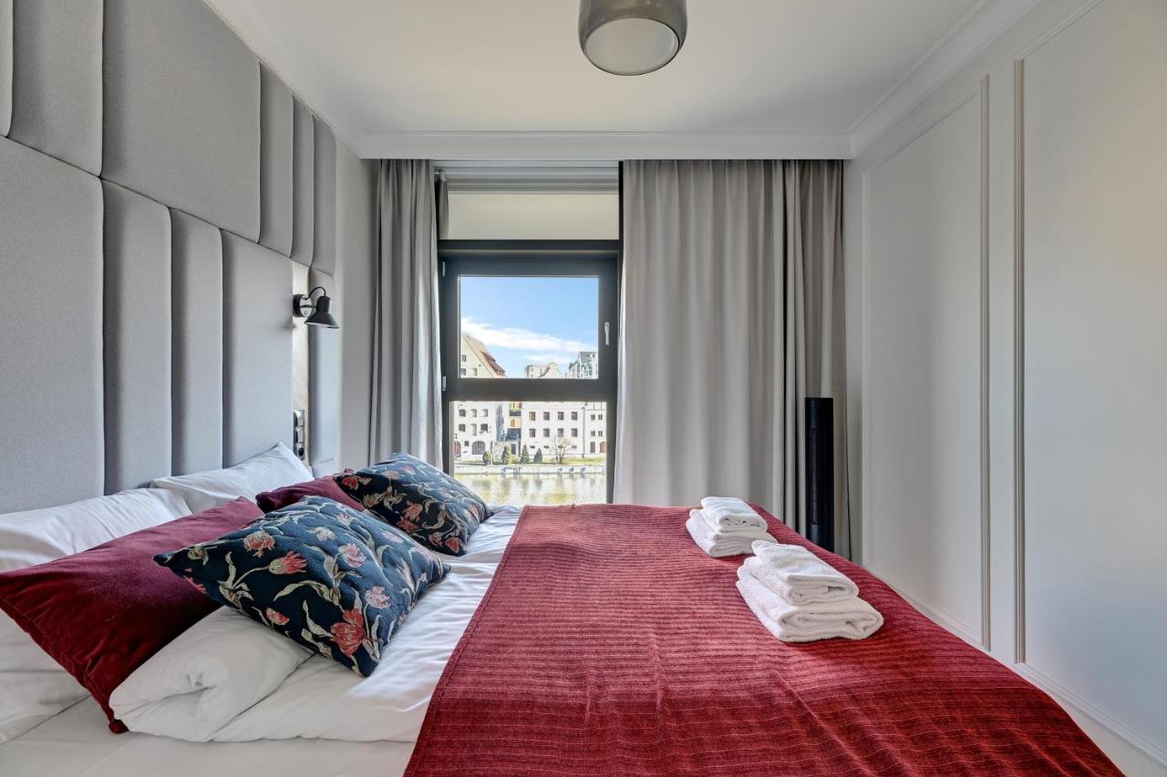 גדנסק Comfort Apartments Rezydencja Wintera מראה חיצוני תמונה